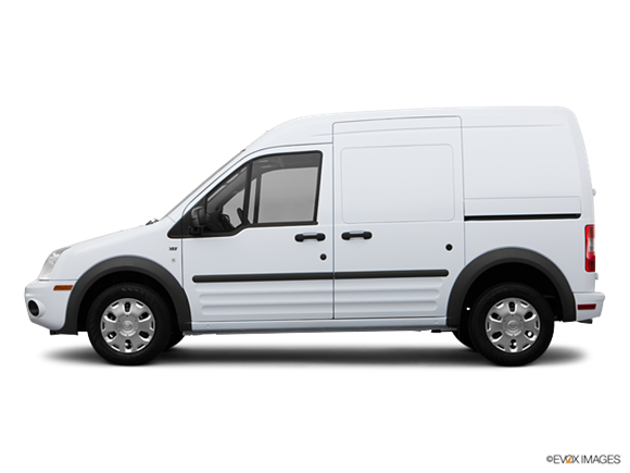 2013 Ford Transit Connect Cargo XL  Photo